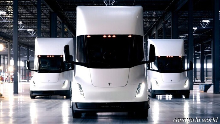 La California pensa che le grandi piattaforme senza conducente siano una grande idea | cosa potrebbe andare storto / Carscoops